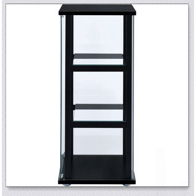 Vitrine à 3 tablettes Callie
