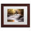 «Joden Avon Falls» par Jason Shaffer, reproduction de photo encadrée-20485987-70689322-20485986