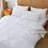 Solayne Boho Tufted Duvet Cover Set – Textured Geometric Pattern, Corner Ties & Zipper Closure-111548999-111549003