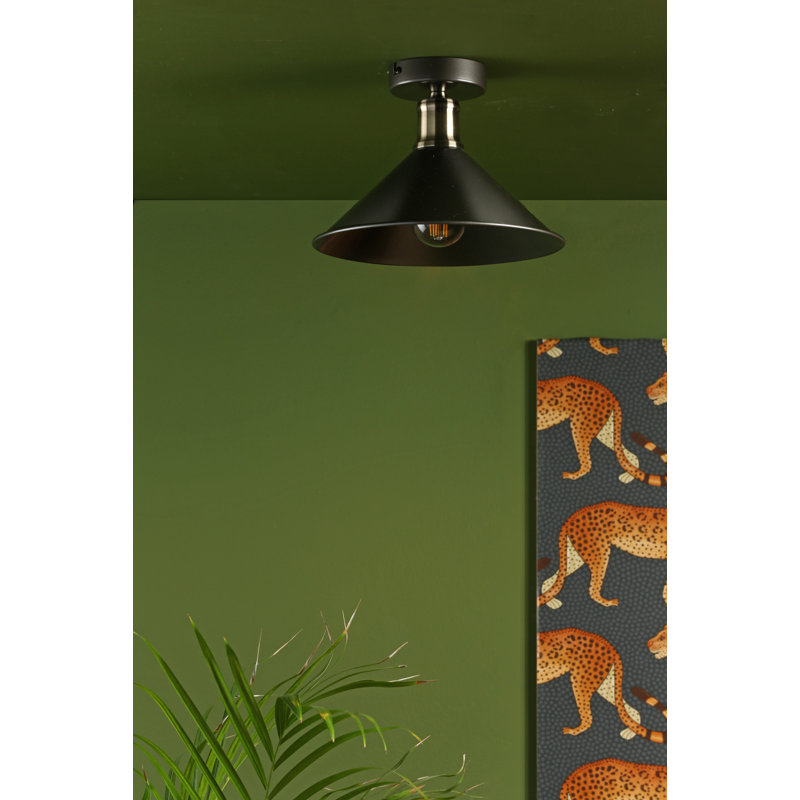 Prabal Semi Flush Mount