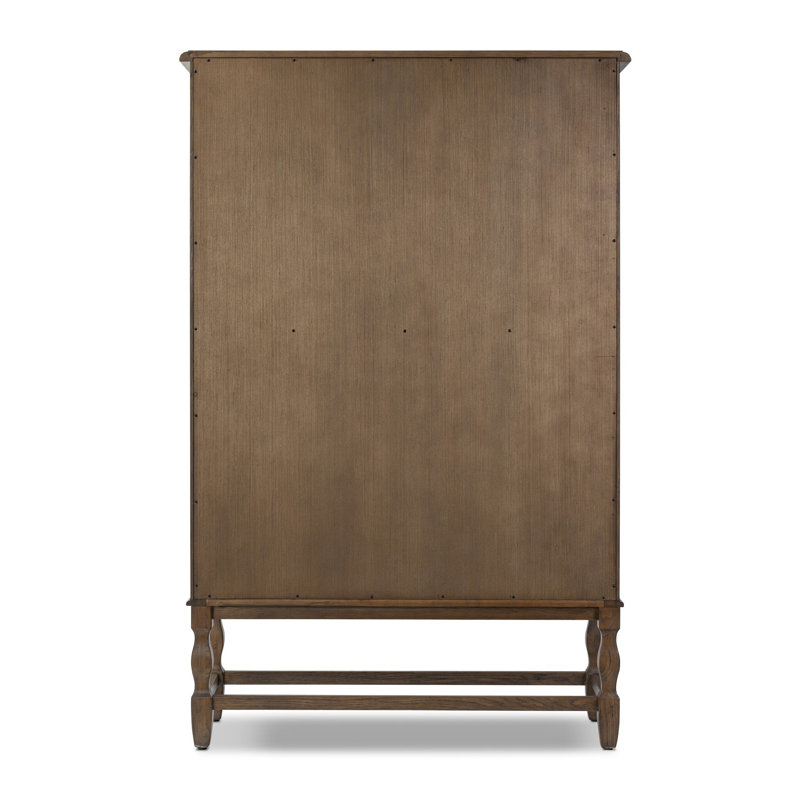 Finley Cabinet, Brown