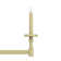 Briargrove 7 - Light Candle Style Modern Linear Pendant