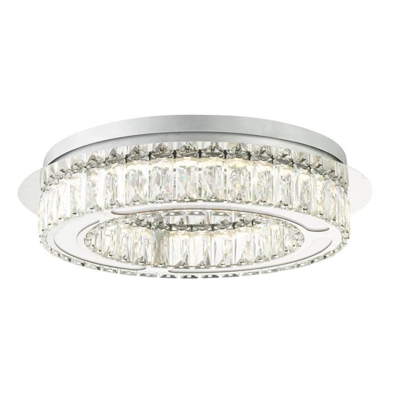 Isaacson LED Flush Mount