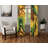 Earldean Semi Sheer Curtain Pair-1861648982