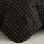 Onyx Black Striped Duvet Set-1419190949