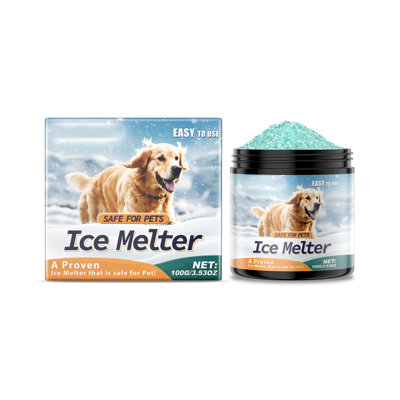 snow melting agent Pet-friendly D E-icing And Snow-melting Agent