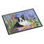 Tapis d'entrée antidérapant Boston Terrier-1819827497