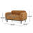 Ameriya Upholstered 50'' Loveseat-86032211
