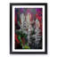 Autumn Trees in Switzerland - Framed Print-55456718-55456719