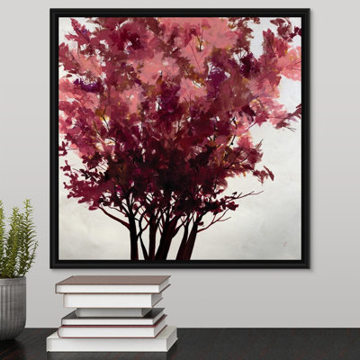 « chaleureux reach », peinture sur toile