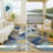Machine Washable Indoor/Outdoor Chantille ACN2906 Geometric Rug-66089766-66089761