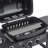 2 Burner BBQ Propane Gas Grill with Side Burner 24000 BTU Output Stainless Steel Barbecue Grill with Enameled Grates and Side Tables for Outdoor Cooking Kitchen and Patio Backyard