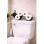 Navas Free Standing Toilet Paper Holder