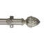 Tringle à rideaux simple réglable 0,81 po Isabell-2104906575-2030420958