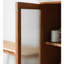 Buffet simple avec garde-manger