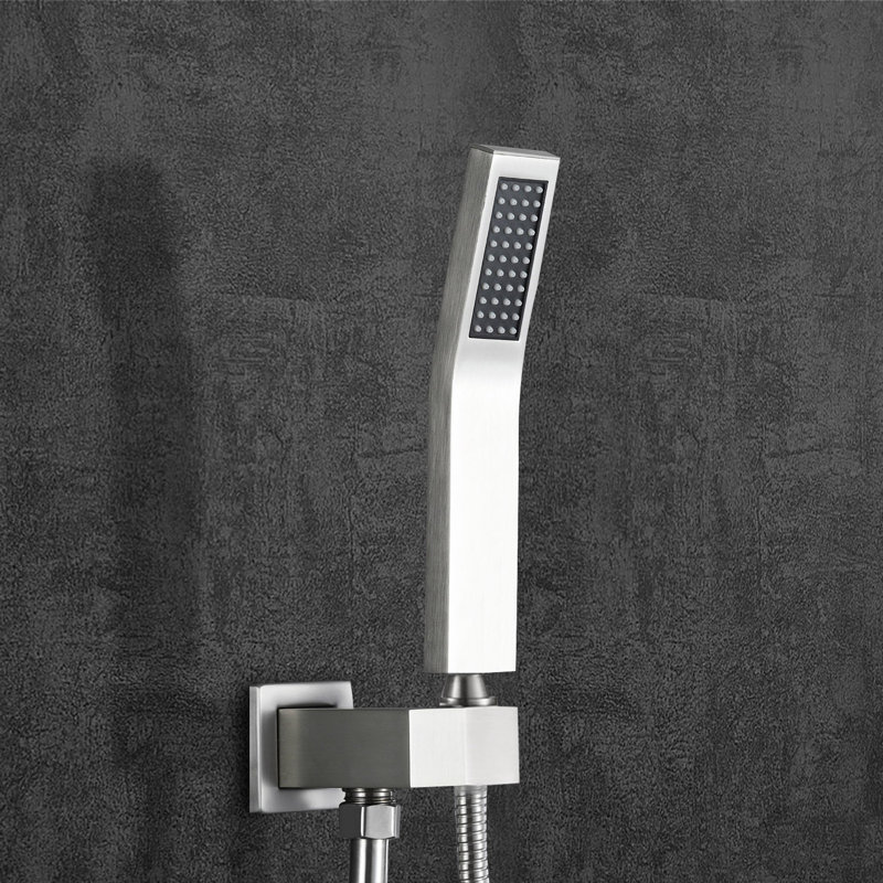 All-In-One Kit, Brushed Nickel