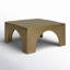 Searsport Single Coffee Table