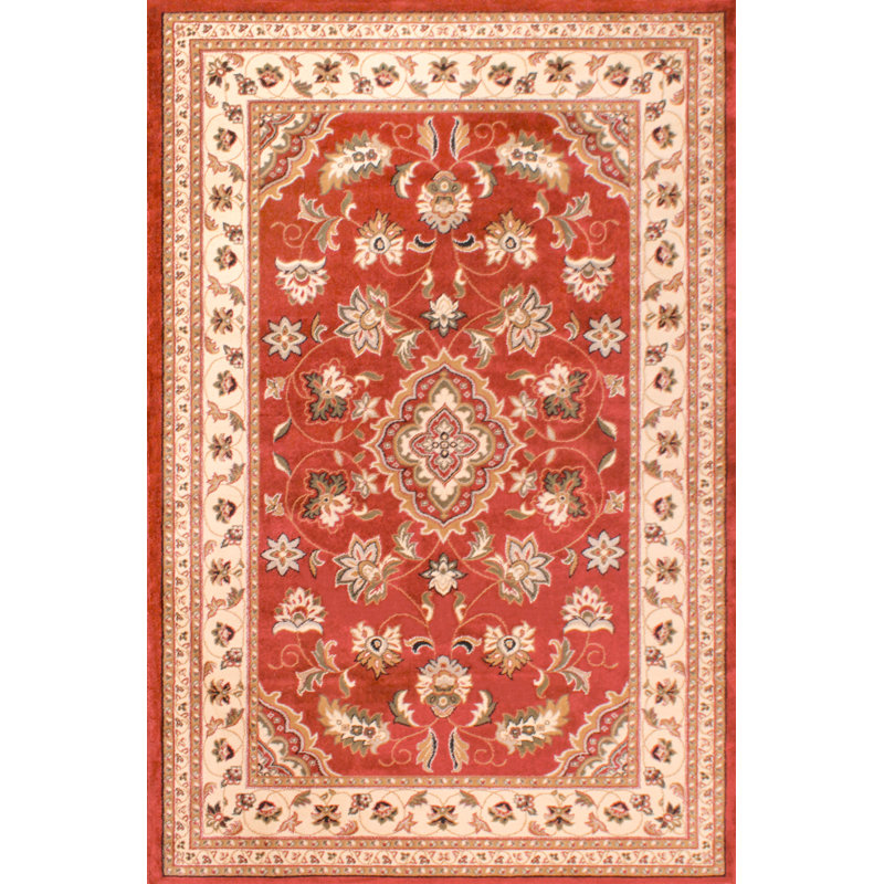 Salsbury Oriental Hand Woven Area Rug, Rectangle 80 x 150cm