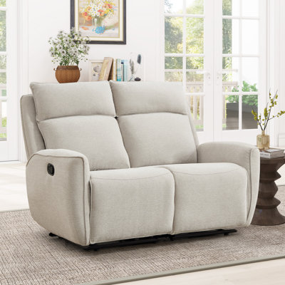 Causeuse inclinable 59,5 po