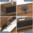 Wall-Mounted/Floor Standing TV Stand For Tvs Up To 100", Floating Media Console With 2 Drawers And 2 Cabinets