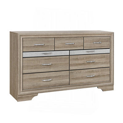 DRESSER À FINITION NATURELLE RYder