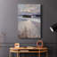 Paysage rétro CLxxxi - Cavas enveloppés de galerie-1717962231