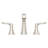 Weller Centerset Bathroom Faucet with Drain Assembly-35197973