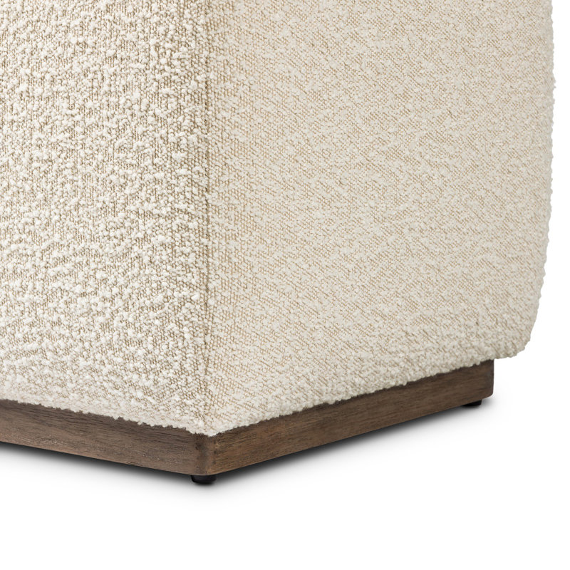 Sinclair Accent Bench- 55"-Knoll Natural, Knoll Natural