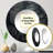 Eckstine Metal Round Mirror