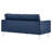 Loft Tufted Vegan Leather Loveseat-1283348407