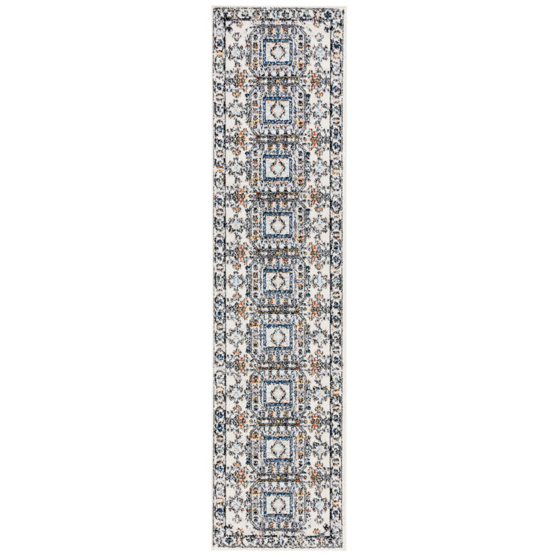 Chun Tulum Performance Oriental Rug, Runner 2' x 8'