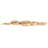 Resin Snake Wall Decor