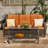 Evelynrose 3 - Person Patio Conversation Set-1730610065
