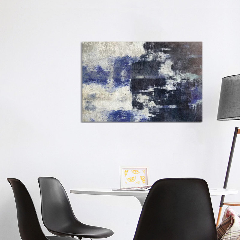 Ecco by Maximiliano Casal - Wrapped Canvas Print, 101.6 cm H x 66.04 cm W x 3.175 cm D