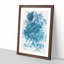 Many Dolphin - Picture Frame Painting Print-56741225-56741226