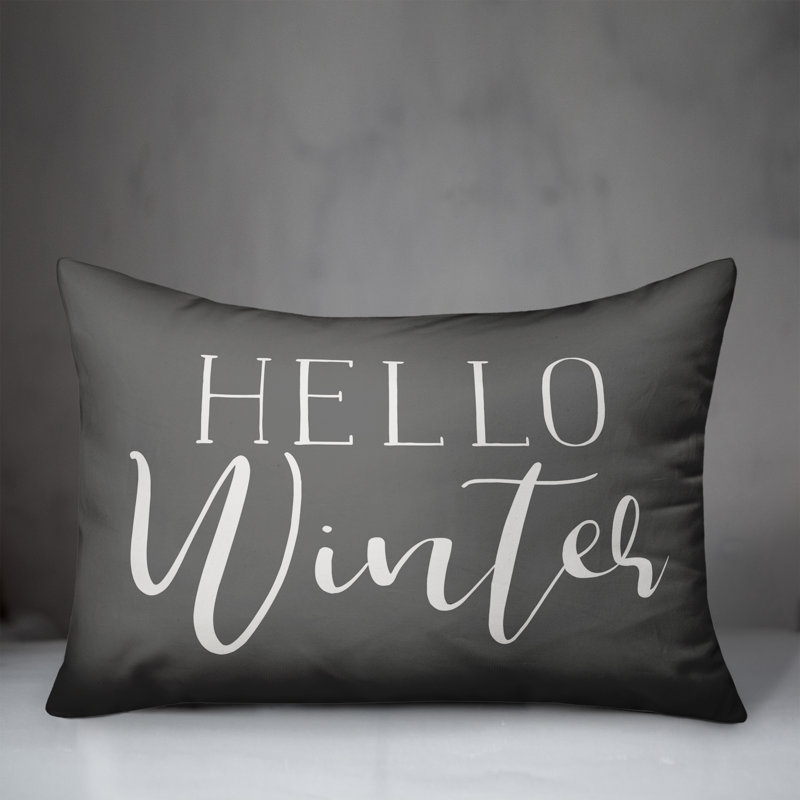 Throw Pillow, Polyester/Polyfill