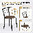 3-Piece Patio Bistro Dining Set