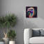 «Ostrich» par Dean Russo, art mural sur toile-886263619