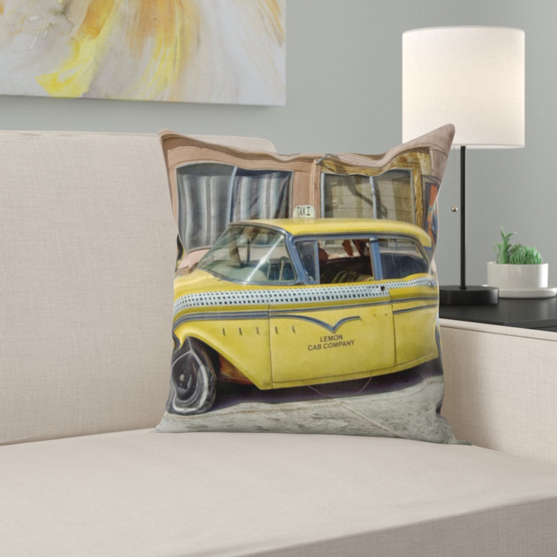 Coussin décoratif edsel ranger