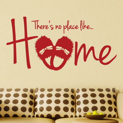 Non-Wall Damaging Wall Decal