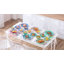 18 Pieces Stoneware Dishes Set for 6-1453269784
