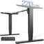 Electric Single Motor Desk Frame-1680060313