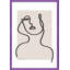 Figure And Form 3 Print by Romina Gadler-622533247-622533220
