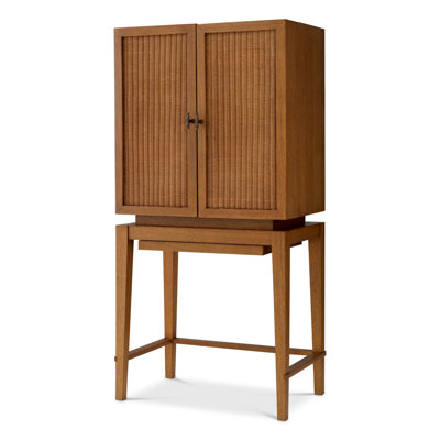 Borchard 31.89'' Bar Cabinet