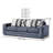 Upholstered 98.25 " Sofa-131515051