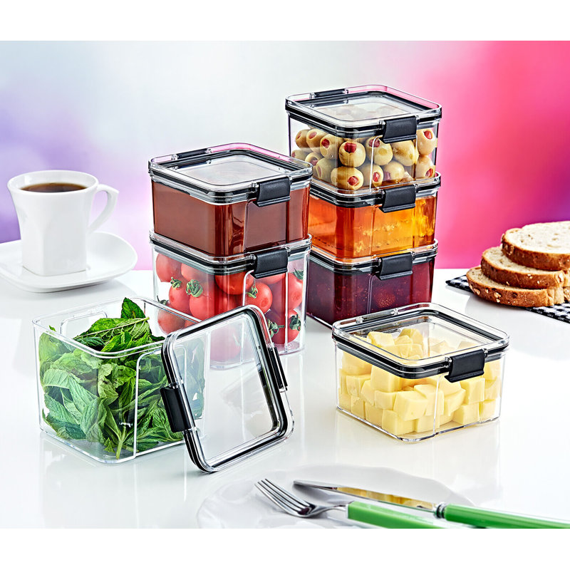 Cengiz 500ml Food Storage Container