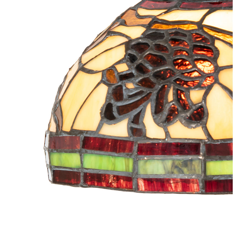 1 - Light Armed Sconce