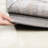 Florenza 0.25'' Thick Non Slip Rug Pad-1828553287