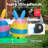 UV Resistant Polyester Easter Outdoor Decoration