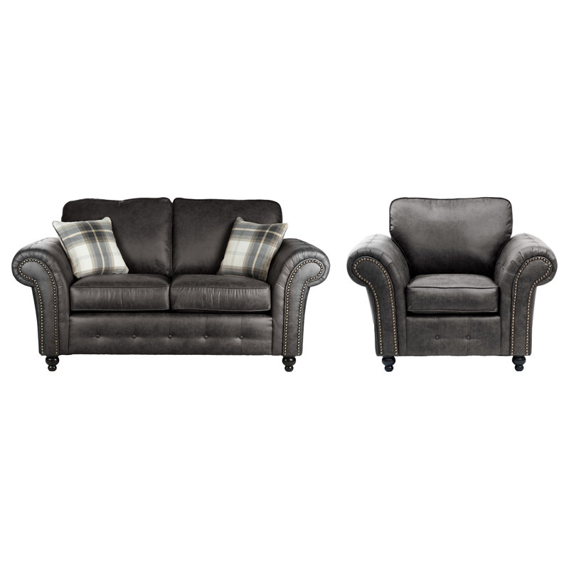 Bodnar 2 - Piece Living Room Set